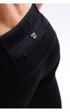 Тайтсы Runner black